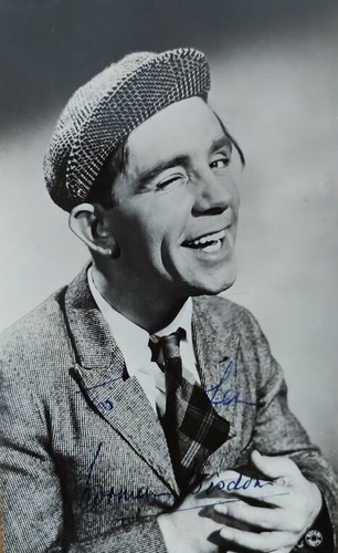 Norman wisdom genuine - norman,