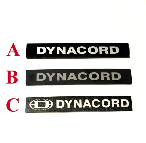 Badge emblem replacement - emblem,