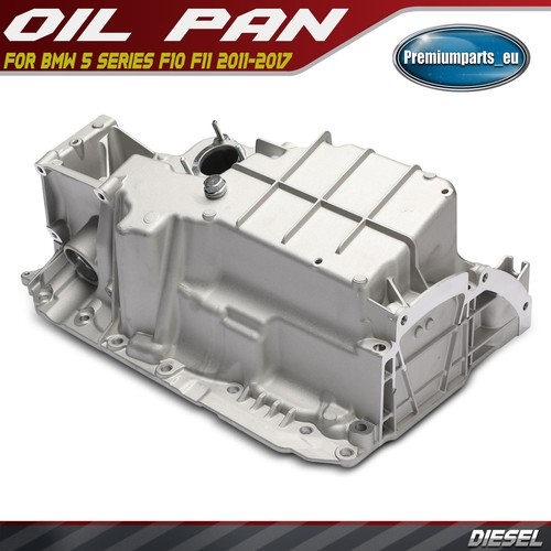 Engine oil sump - engine, pan