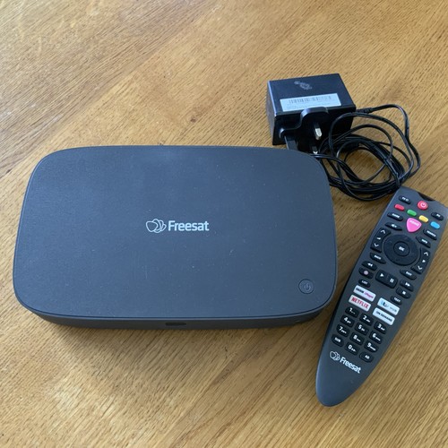 Arris freesat uhd - freesat, uhd-4x-500