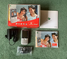 Sony Ericsson K750i - Silver