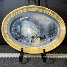 EUC 2002 Thomas Kinkade "Home