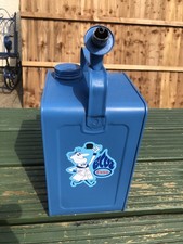 VINTAGE VALOR OLD ESSO BLUE