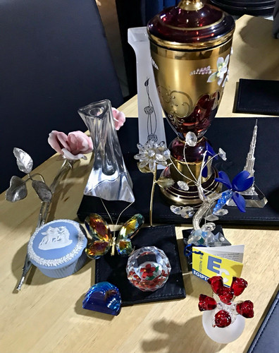 Vintage collectibles lot - vintage,