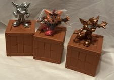 Crash bandicoot smash box - 3x,