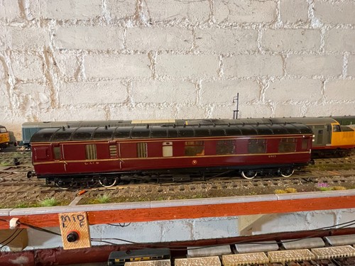 Gauge lms kit built - lms,
