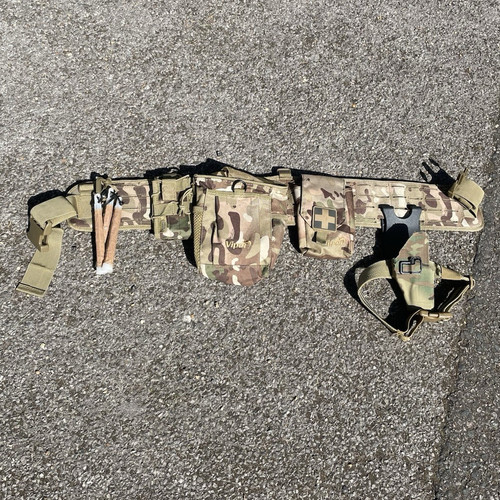 Viper tacital battle belt - tacital,