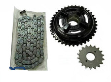 Complete Chain Sprocket kit