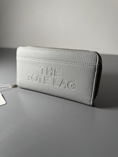 Grey Large Tote Purse