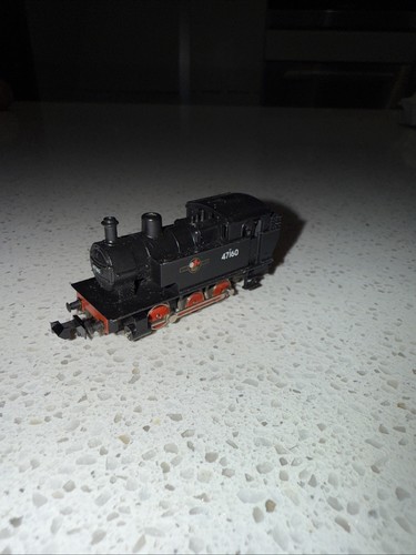 Hornby minitrix gauge - hornby,