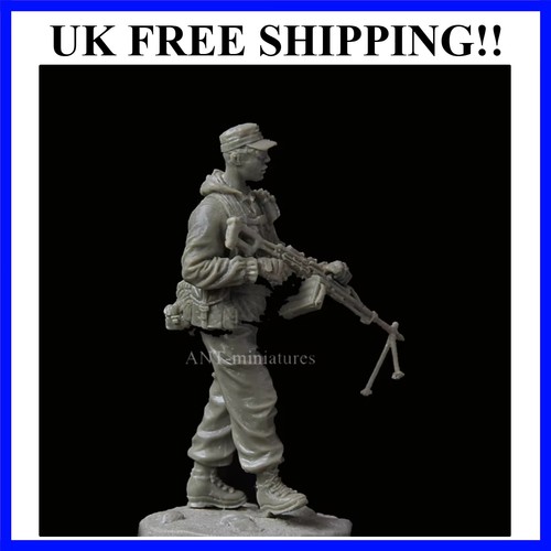 Resin model figure kits - 1/35,