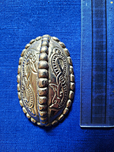 Bronze viking tortoise - tortoise, /