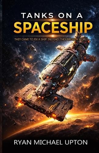 Tanks spaceship warfare - on, a