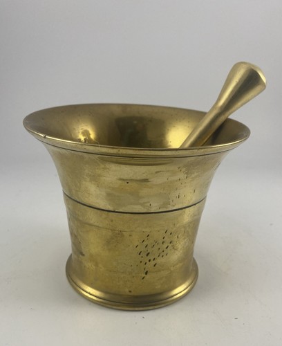 Heavy antique vintage brass - vintage, /