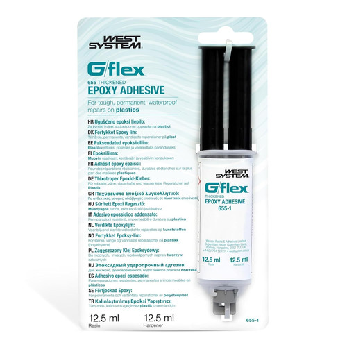 West system flex 655 - system, 655-1