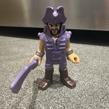 Imaginext Pirate Figure Fisher-Price Pirate Toy