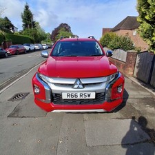 2021 L200 Barbarian X With