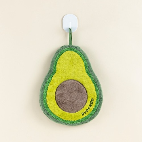 Cartoon bathroom kerchief - cartoon,