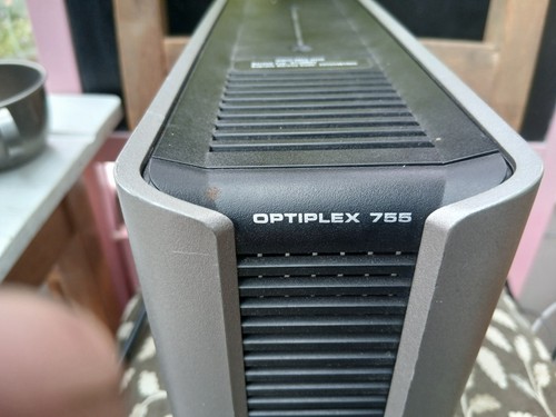 Dell optiplex 755 - dell,