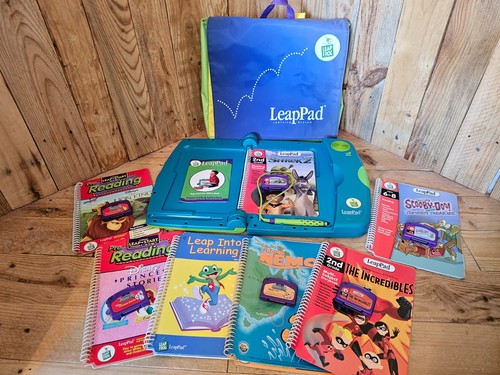 Leapfrog leap pad - leap,