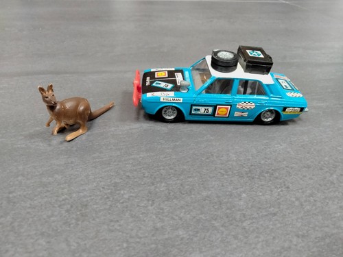 Corgi toys 302 hillman - 302,