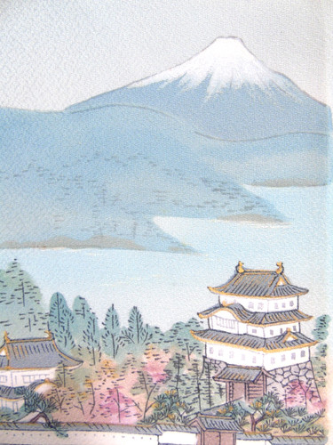 Ayane fuji castle - [ayane],