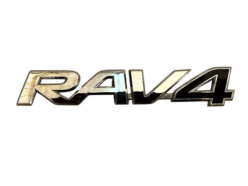 Toyota rav4 rear trunk - rear,