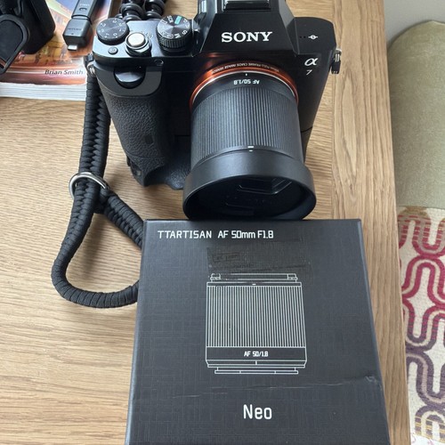 Sony mirrorless full - full, frame
