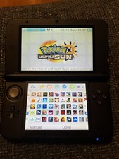 Nintendo 3DS XL with 90 Games