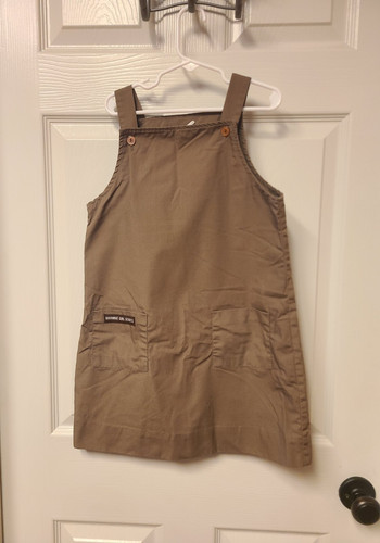 Vintage girl scouts - girl,