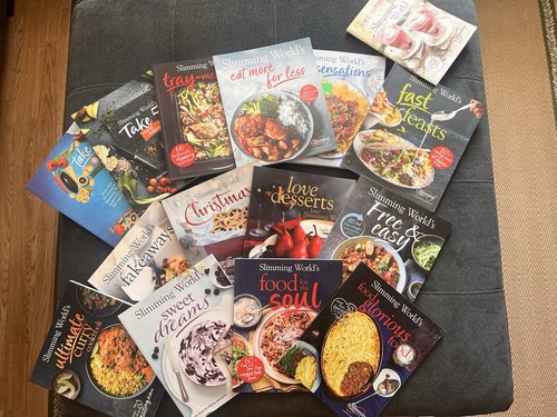Large bundle slimming world - bundle, of