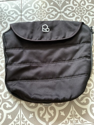 Puggle memphis black - black, apron
