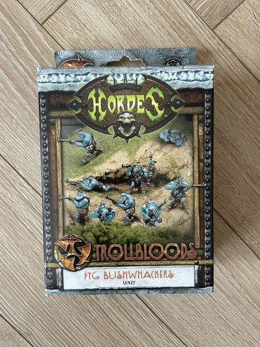 Hordes trollbloods pyg - hordes,