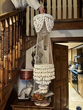 Vintage Natural Shell