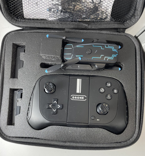 S17 mini foldable camera drone - mini,
