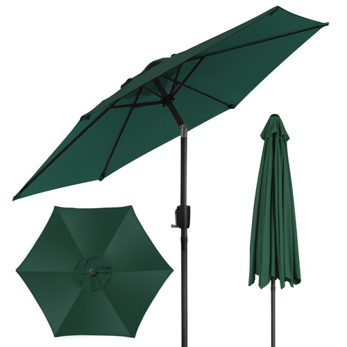 Large parasol umbrella - 2m,