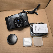 Fujifilm finepix series x10 - x,