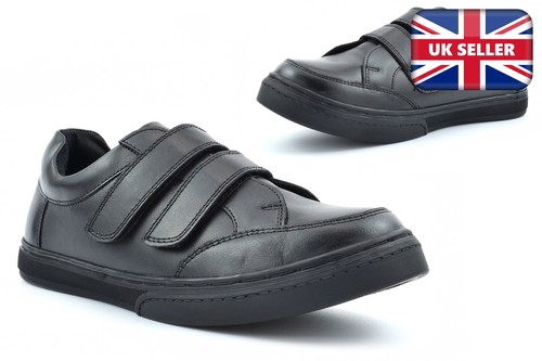 Boys leather school shoes - shoes,