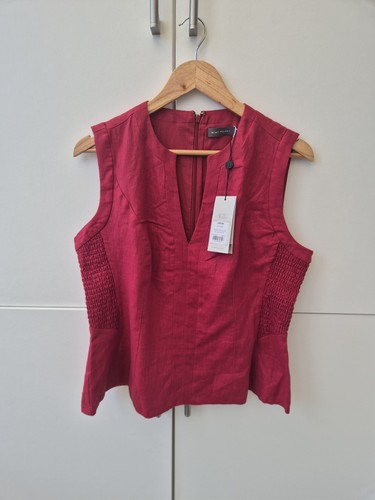 Bnwt mint velvet red - velvet,
