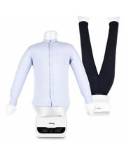 Weasy 1200 W for Quick and Easy Ironing & Drying 2 in 1 Shirt and trousers