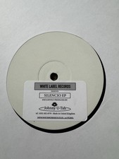 Johnny U-Tah ‎– Silencio