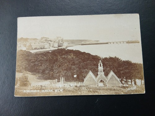General view pier - general,