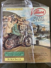 Bacon, Roy H. - Villiers Singles and Twins - The post-war British two-stroke