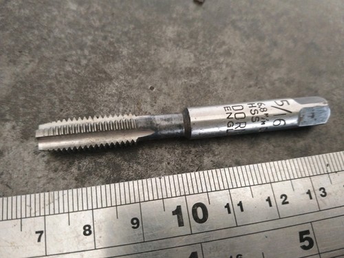 Bsf hss tap - 5/16,