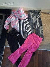 Girls' Clothing Bundle 9-10