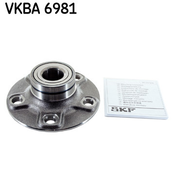 Wheel bearing kit for - bearing,