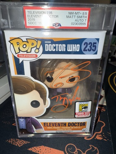 Funko pop television who - dr.,
