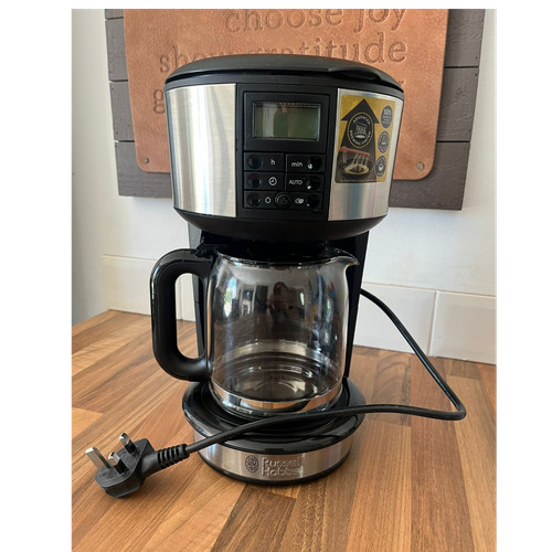 Russell hobbs digital cup - russell,