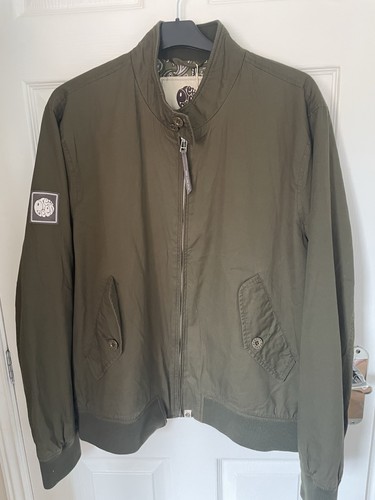 Pretty green harrington - pretty,