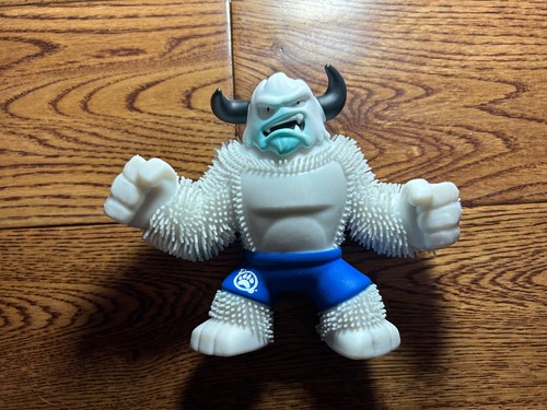 Heroes goo jit frostbite - zu,